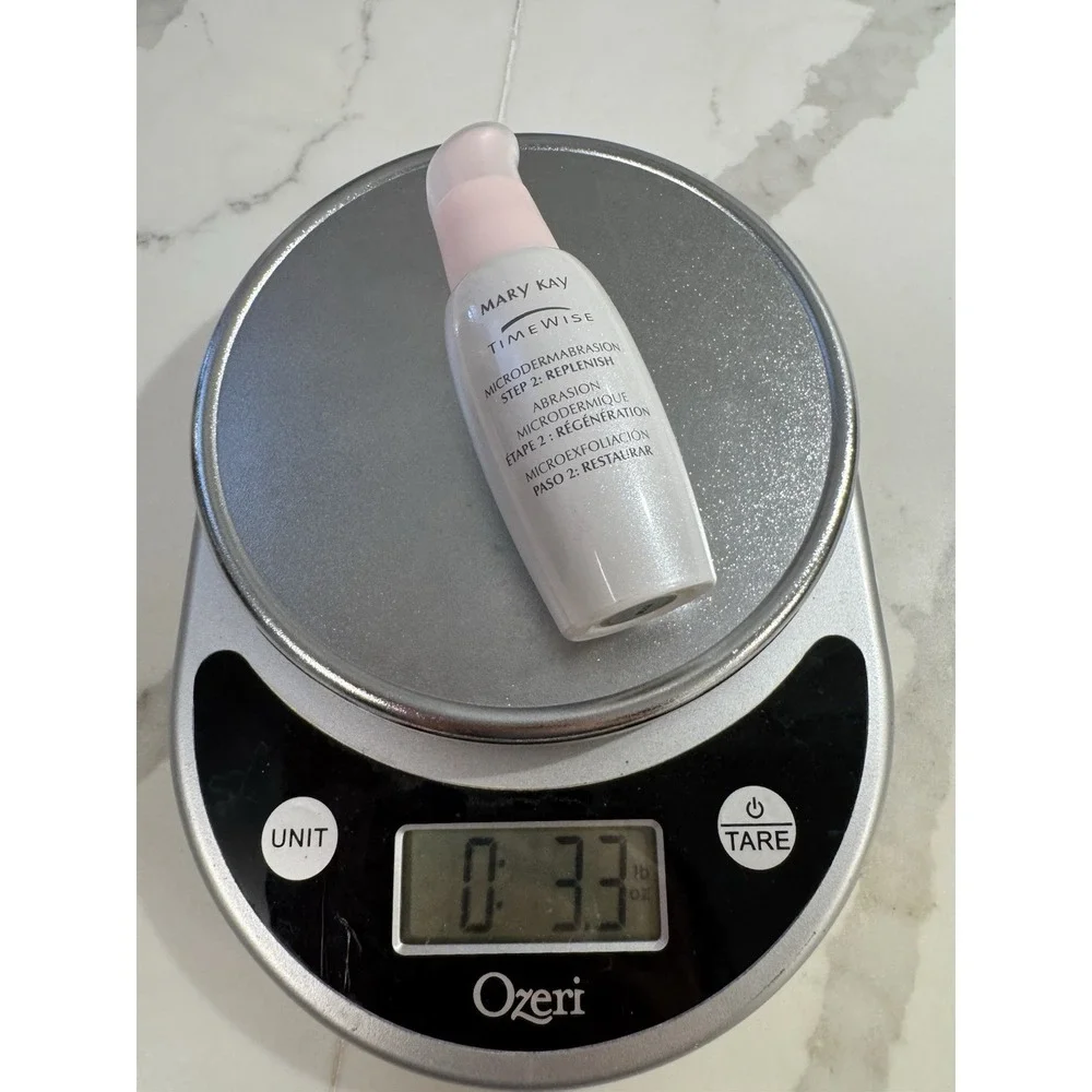 Mary Kay Timewise Microdermabrasion Step 2 Replenish 1 fl oz Retired